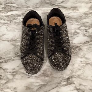 INC Bedazzled Sneakers
